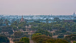 蒲甘美景