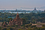 蒲甘美景