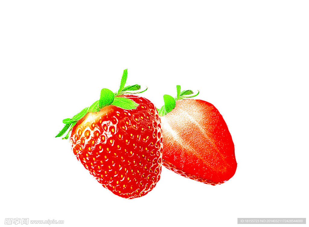 草莓水果