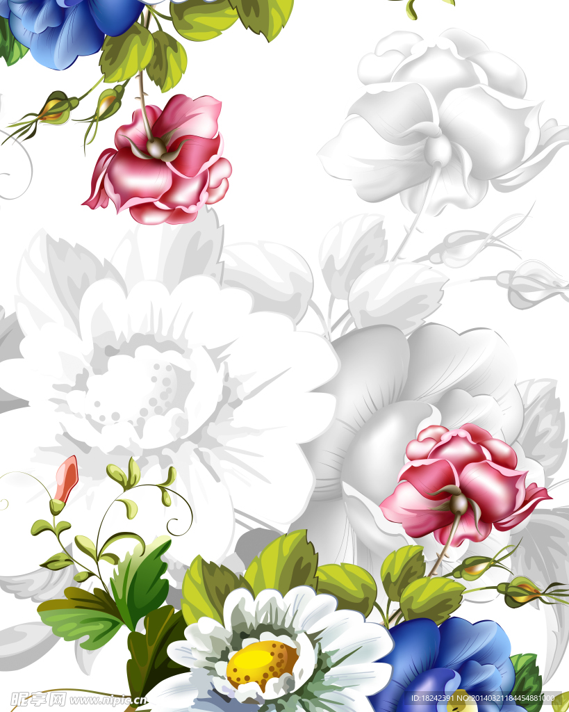 移门花纹