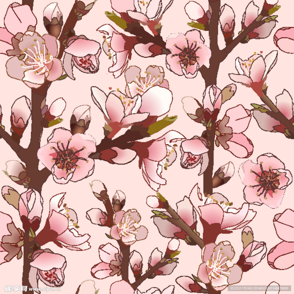 樱花