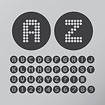 字母设计