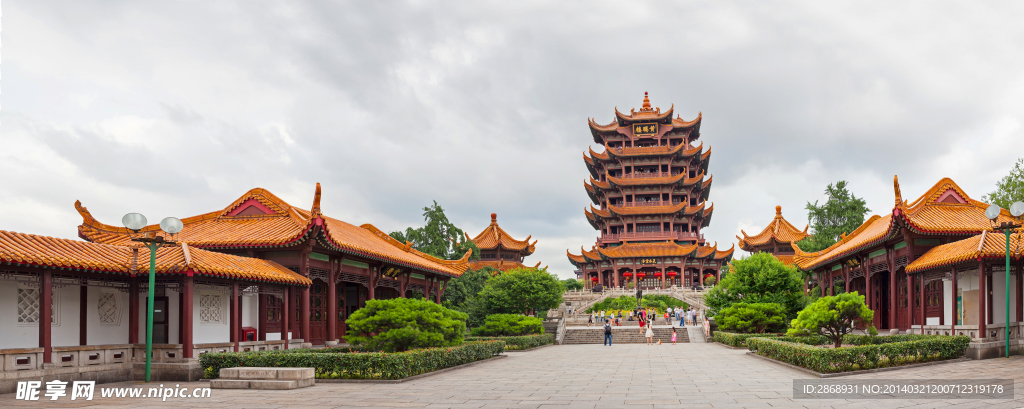 黄鹤楼