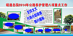 公路宣传栏