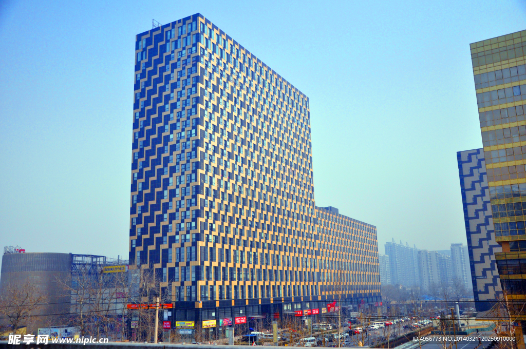 房地产建筑