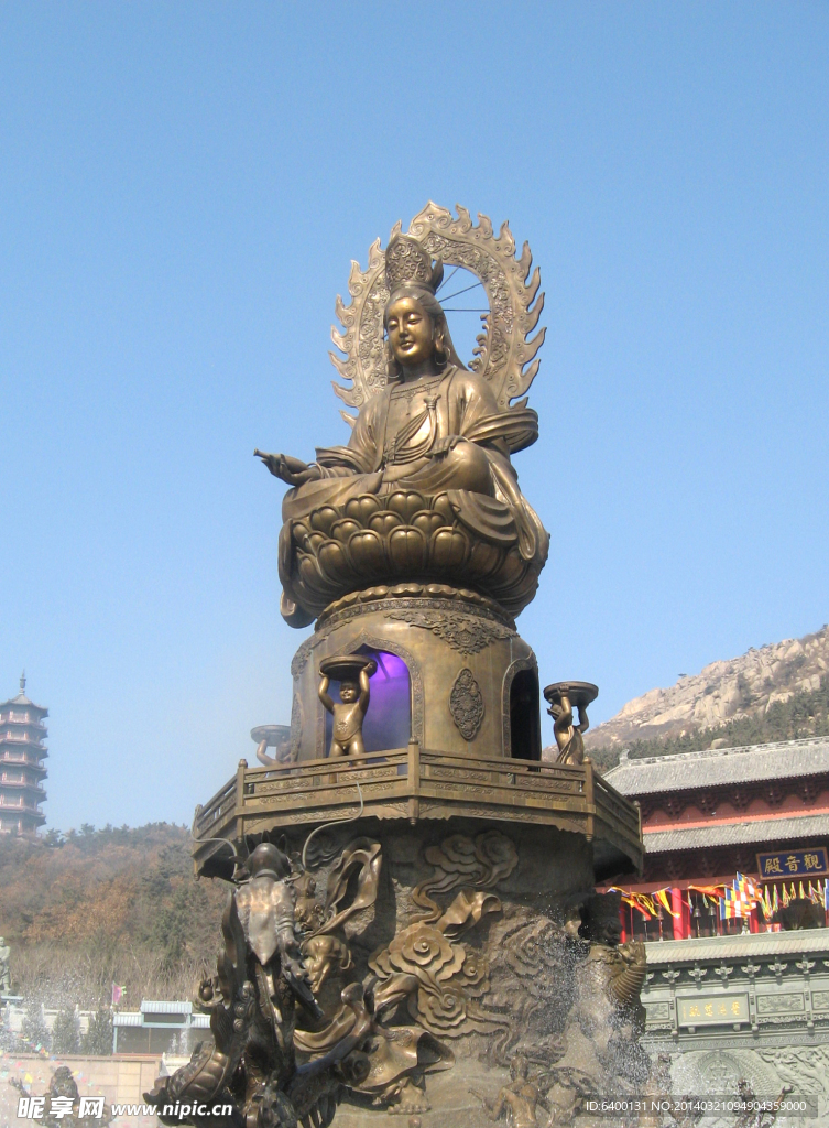观音 音乐