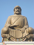 赤山 大佛