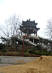 湛山寺 塔