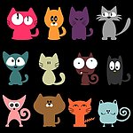 小猫猫咪宠物CAT