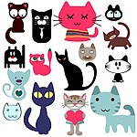 小猫猫咪宠物CAT