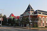 俄罗斯风格建筑