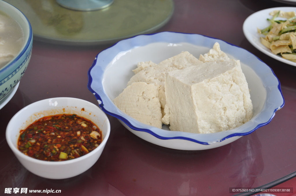 大豆腐