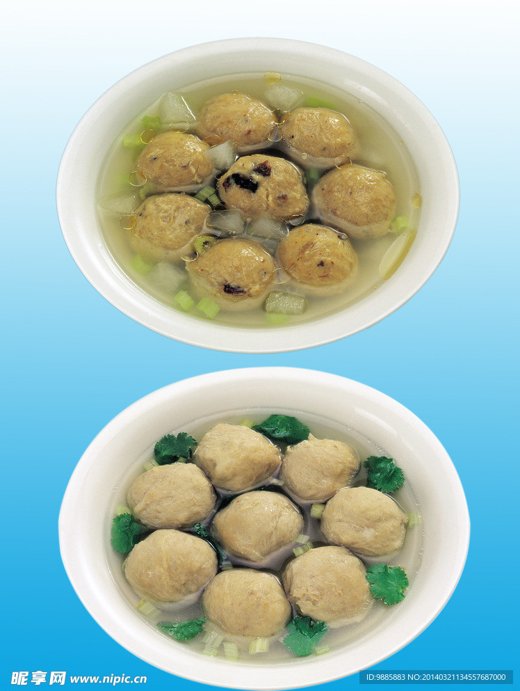 丸子汤