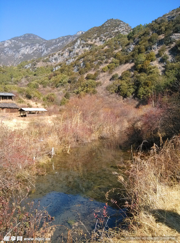 茶马古道