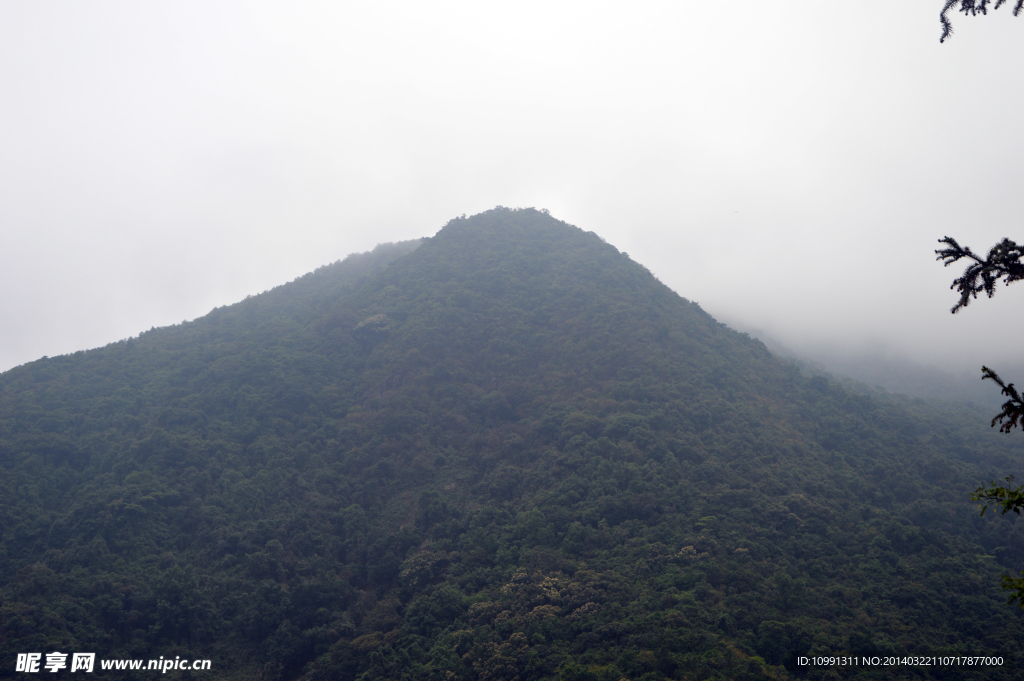 山素材 自然风景