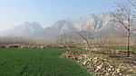 登封少室山