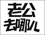 老公去哪儿