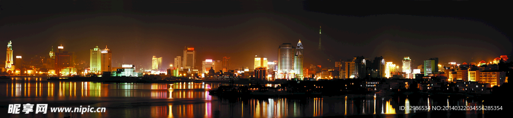 夜景