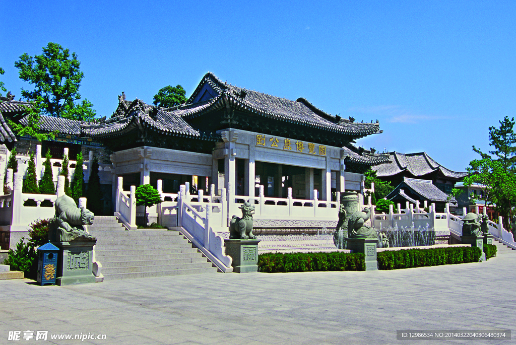 刘公岛博览园