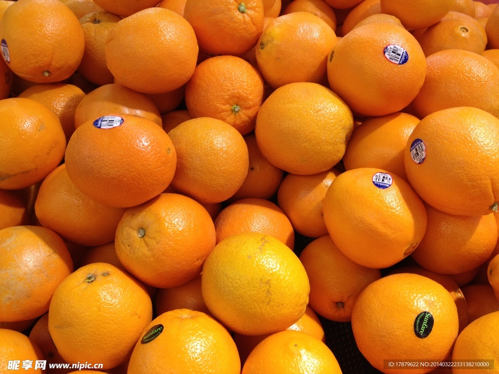 橙 鲜橙