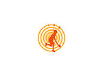 乒乓社团logo设计