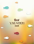 夏天旅游设计