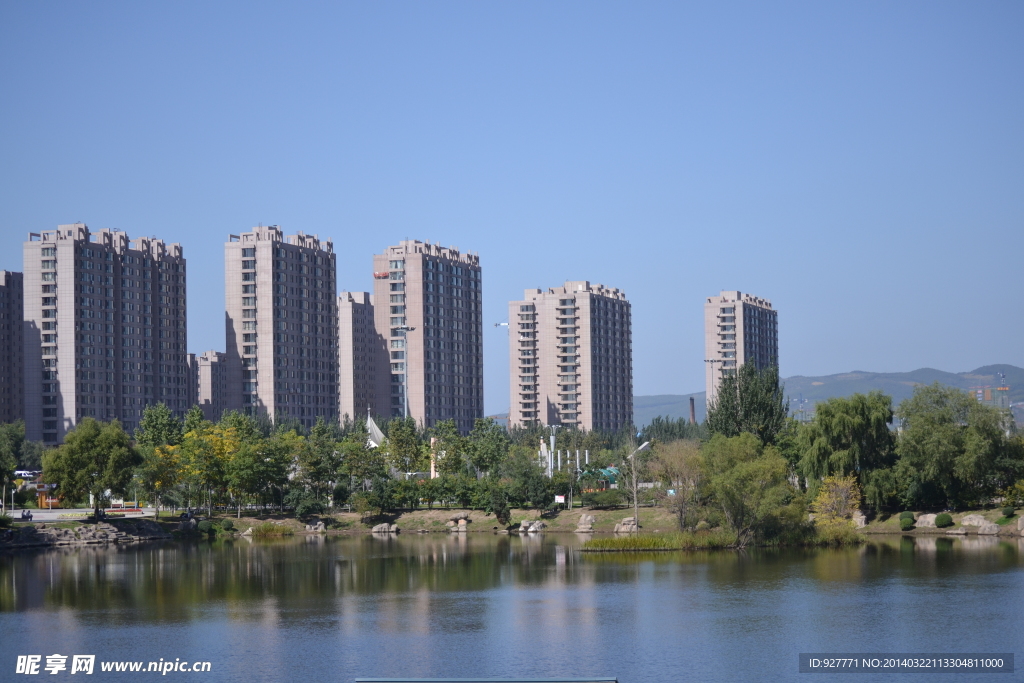 水岸住宅