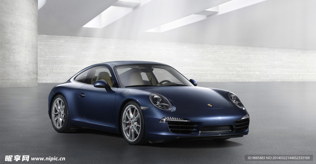 保时捷911