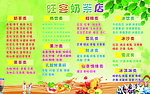 奶茶店价格表