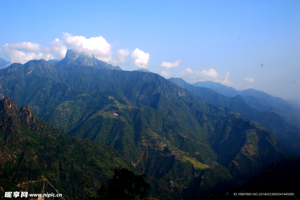 皇冠山