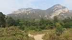 太室山万岁峰风光