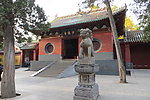 嵩山少林寺