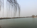 圆明园湖水