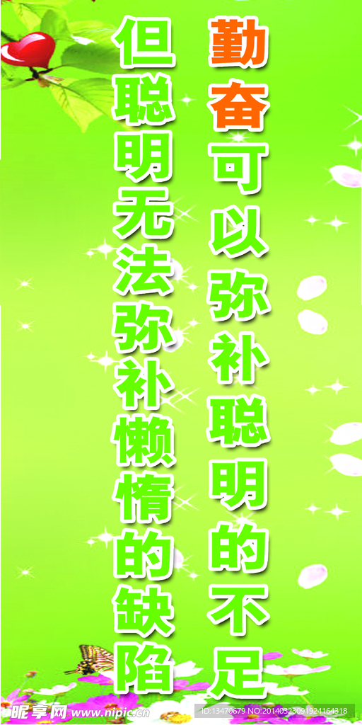 学校展板
