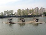 湖面风景