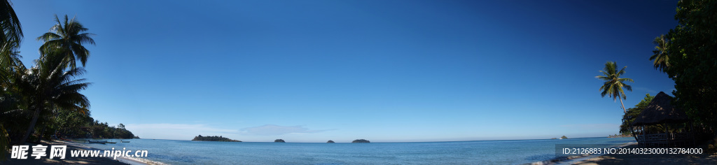海岸风景