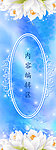 蓝色花儿