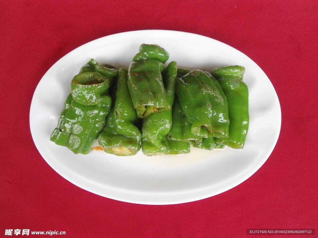 虎皮青椒