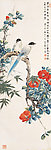 花鸟国画
