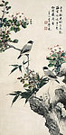 花鸟国画