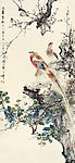 花鸟国画