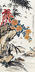 花鸟国画