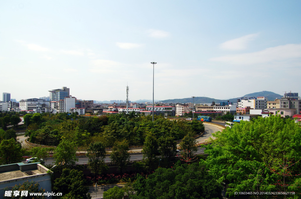 交通风景