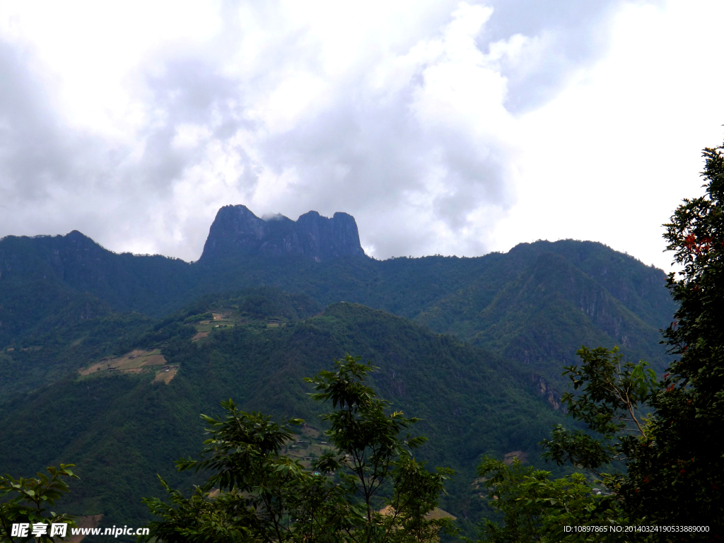 皇冠山