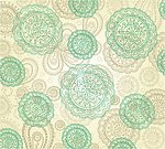 佩斯利涡纹