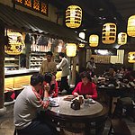 大排档小吃