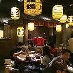 大排档小吃