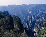 山川风景