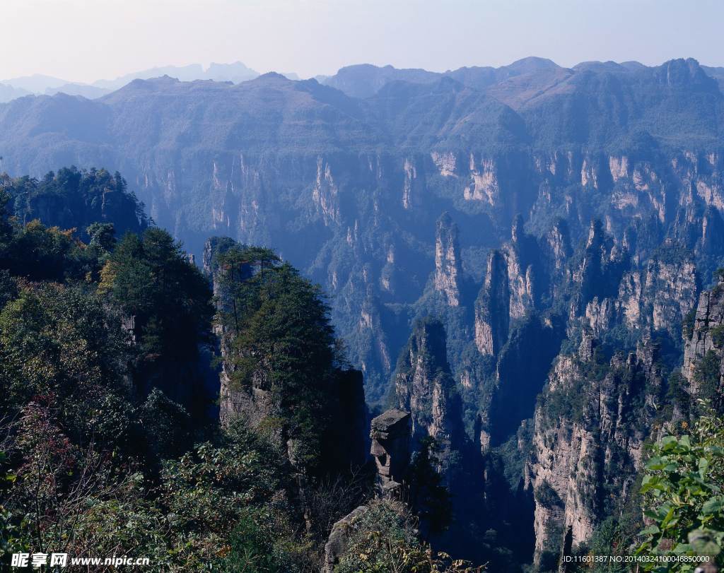 山川风景