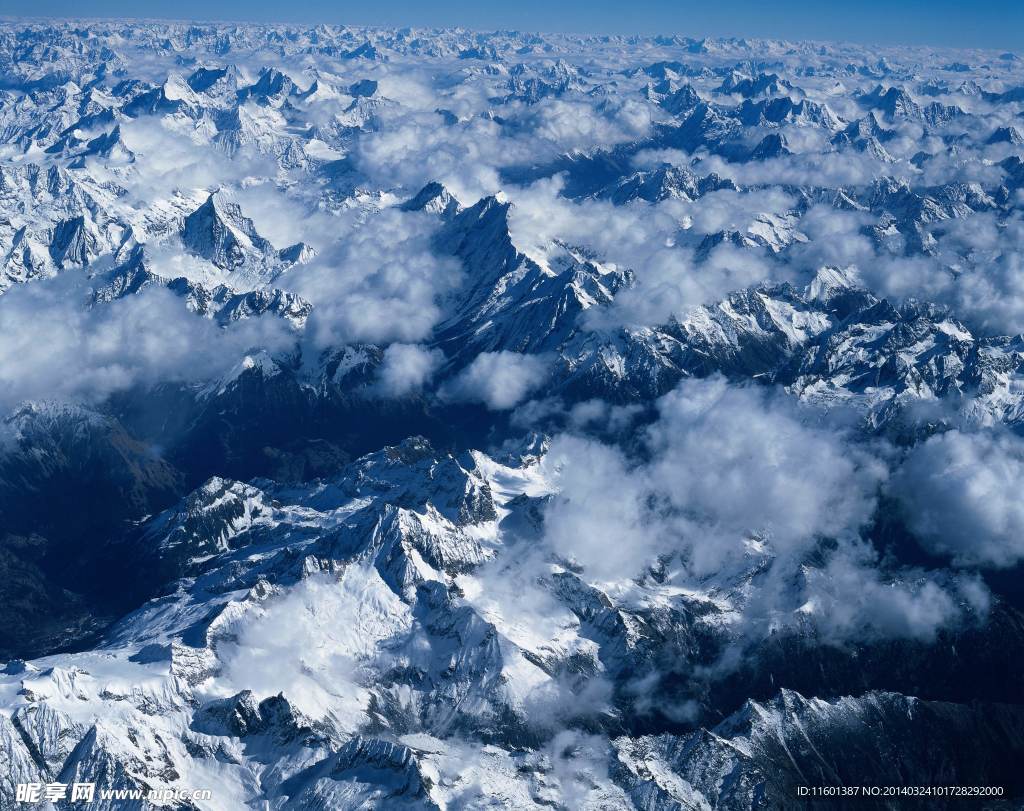 山川风景